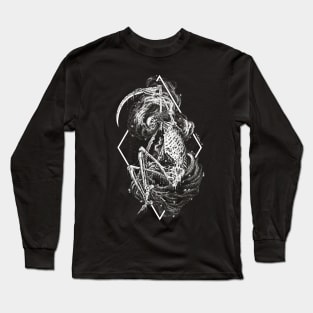 Cosmic Death Long Sleeve T-Shirt